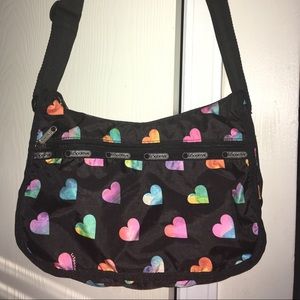 LeSportsac crossbody bag
